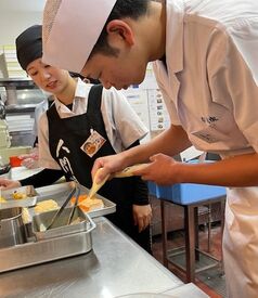 アットホームで居心地バツグン！
「自分の頑張りが認められた！」
って実感できるからもっと頑張れる☆