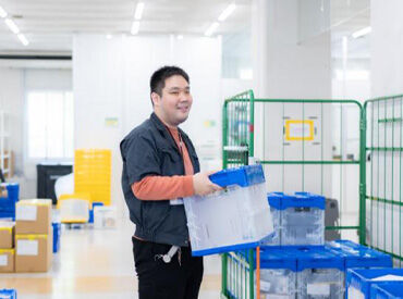 カメラのキタムラやスタジオマリオを運営する会社です！
長期で安定・安心して働けますよ♪