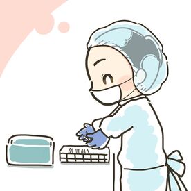 株式会社文教コーポレーション 金沢営業所 (勤務地：金沢大学附属病院) 院内内視鏡センターで
洗浄や消毒作業をお任せします♪
未経験OKの院内業務なのでどなたでも応募OK！