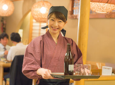 とりっこ 「犬山駅」から徒歩3分の好立地！
岐阜の郷土料理が楽しめるお店です♪
地域に馴染む雰囲気作りを目指しましょう★