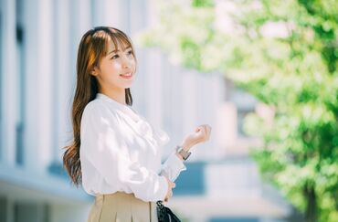 株式会社ニッショク　九州営業所 ≪家庭と両立しやすい週休2日制≫
安定したシフトでプライベートと両立しながら
無理なく続けられる環境です！
