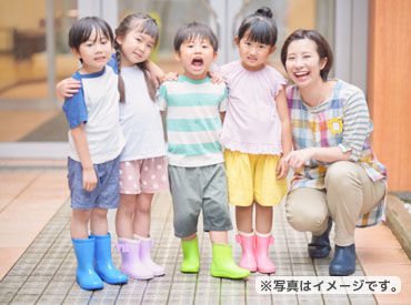 三重大学さつき保育園 ＜三重大学で働く職員のお子さまをサポート♪＞
「さつき保育園」は、三重大学医学部附属病院の敷地内にある保育施設です♪