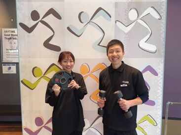 フルタイムだけど朝はゆっくり10時スタート♪
朝弱い方でも安心の勤務時間です◎