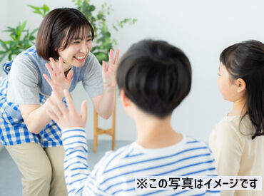 「今日学校でこんなことがあったよ!」
「〇〇ちゃんとこんな遊びをしたよ!」
など、子どもたちとの日常会話も楽しみの1つ♪