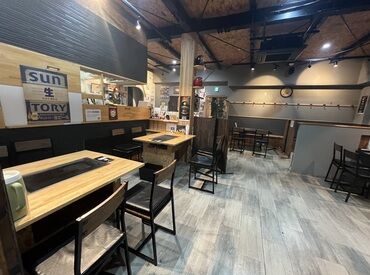 お店の味がタダで味わえる…！
無料のまかない付きです◎
バイト代＋ご飯代の節約もできて
一石二鳥とはこのこと♪