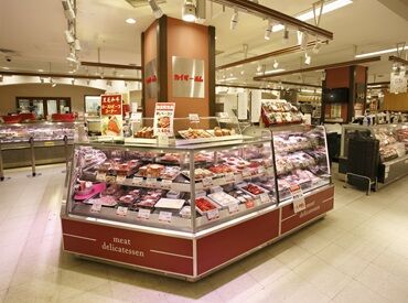 販売STAFFを大量募集
社割で美味しいハムをお得にGET♪