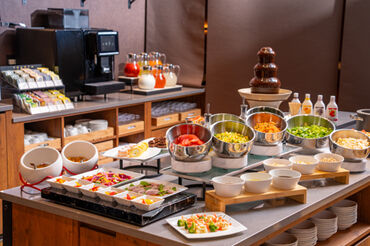 ホテルJALシティ仙台 ＜週3日～＞シフト調整は気軽に相談してください◎
食洗器ありで未経験の方も安心です！