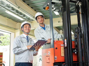 LIG株式会社　※勤務地：海老名市【90002a】 カウンターフォークリフトの長爪経験者歓迎！
週5日でしっかり稼げるお仕事！ ※画像はイメージ