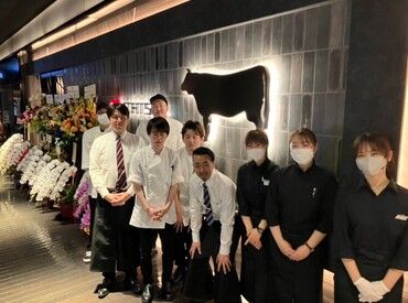 経験・知識不要！分からないことや困ったことがあれば、すぐにインカムでヘルプください！
社員や先輩がすぐにフォローします◎