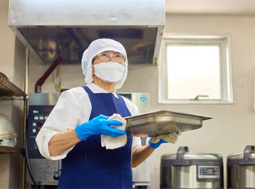 富士産業株式会社 (介護老人保健施設　羽生の丘オーベルジュ) 《医療・福祉分野に携われるお仕事》
プライベートも充実させながら
安定してムリなく働けます◎