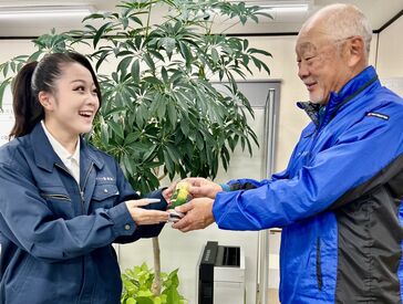 アイユウ警備株式会社 ＼環境がいいのでやめる人はほぼいません！／
警備員の負担軽減に全力！装備、交通費、資格取得…
お仕事の費用は全部会社負担★