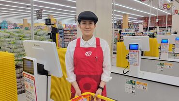 ロピア長岡店（仮） ※この冬、オープン予定！ 関東で話題のロピアと地元貢献企業のアークランズでお仕事◎