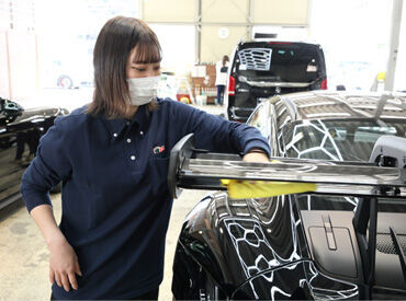 勤務開始日も相談OK！
お気軽にお問合せください◎