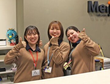 週2～OK★→学業/家庭との両立が可能◎
大学生～フリーター、主婦(夫)さんまで皆さん大歓迎♪
お友達と一緒にご応募も大歓迎◎