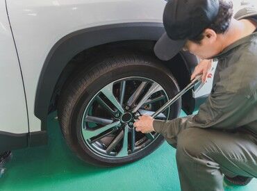 スタッフ同士のサポートもばっちり◎
わからないことがあっても相談しやすい職場なので心配いりません！
※画像イメージ