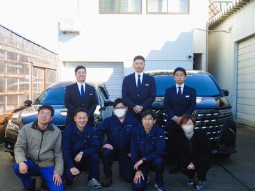 主に長岡エリアでの搬送なので
長距離での運転はほぼありません♪
待機時間の給料の変動はないので
安心＆安定で働ける♪