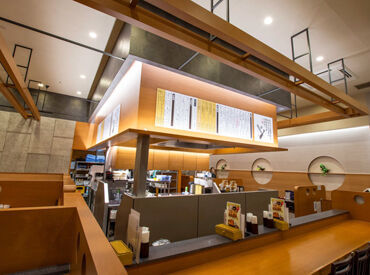 那かむら　ゆめタウン佐賀店［110］ グループ各店で使える食事券毎月支給！
300円分×3枚を毎月アプリにて支給！
ご友人や家族とお得にお食事♪