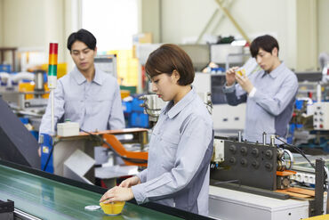 安定的な経営基盤と充実のサポート体制が自慢♪
あなたらしい働き方を私たちが全力でサポートします！