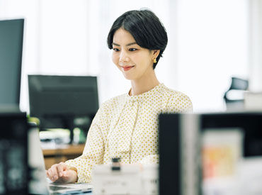 株式会社TOP LIFE(鶴橋オフィス) 急募！勤務スタート日の相談もOK！
土日どちらか勤務できる方であれば大歓迎です◎
[週3日～]シフトも柔軟対応で働きやすい♪