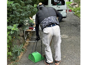 【日払いや現金手渡しもOK】即日勤務もできます!
面接時は履歴書不要でサクッと応募OK♪