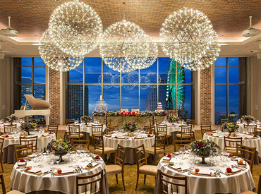 ◆接客マナーを身に付けたい方
◆ブライダル業界に興味がある方
~ご応募お待ちしています~