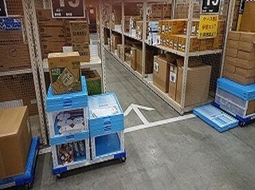 *コツコツとした作業が好きな方
*チームワークを大切に働きたい方
⇒誰でも大歓迎