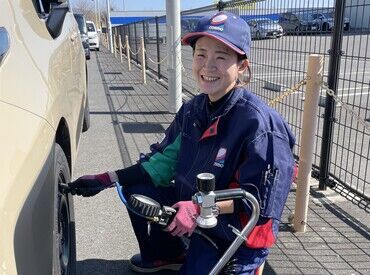 \未経験歓迎!/
難しい作業はなし♪
わからないことは先輩にすぐ相談して
解決させましょう◎