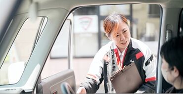 Jネットレンタカー　都城店 [車が好き]じゃなくても大丈夫!
車に興味がないスタッフもいます!
[家が近いから][興味がある]などの応募理由でも大歓迎!