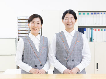 株式会社ソラスト（勤務地：県立宮崎病院）/918-000435 ▼40代中心に、20代・30代・シニア世代まで
幅広い年代が17名活躍している職場！
協力体制も整っているから子育て世代にも人気◎