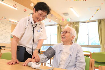 ゴールドエイジ池田 「みえ働きやすい介護職場宣言事業所」「愛知県ファミリーフレンドリー企業」に認定されています◎