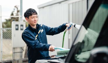 ≪面接重視の選考です◎≫
「今より良い職場を探してる」
「車好き」
⇒こんな方も大歓迎です★