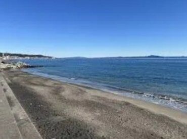 海が見える職場で、働きながら気分爽快♪
スタッフからも好評です！
