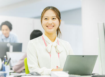 日本郵政コーポレートサービス株式会社 福岡支社 ※日本郵政グループ企業/601026 学校内での事務のお仕事！
わからないことも質問しやすい雰囲気で
事務のお仕事が初めての方も安心！
※写真はイメージです。
