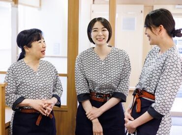 すしみさき シャポー市川 未経験・お仕事デビューOK！
主婦(夫)・学生・フリーター・シニアまで歓迎★
シフトの相談は気軽にOKです♪