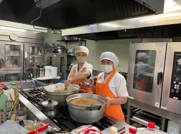 資格を活かして長く安定して
働きたい方にぴったり★
週休2日＆しっかり休めます！
