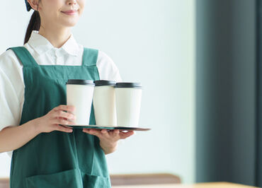 お客様から感謝の言葉をいただく機会も多く、
日々やりがいを感じながら働けるのも嬉しいポイント☆
※画像はイメージです