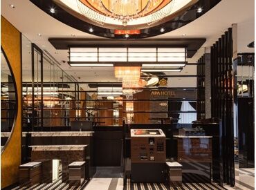 アパホテル（APA HOTEL）〈札幌大通駅前西〉 ＼スキマ時間を有効活用／
高時給だから効率よく稼げる！
昇給/社保完備/正社員登用
…大手ならではの高待遇◎