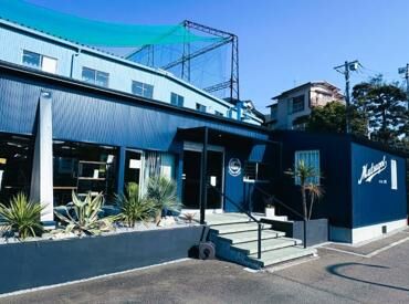 ゴルフが好きな方大歓迎★
スタッフさん・利用者様共に20~40代の世代が多数!
お仕事を通じてゴルフ仲間を作れるかも…♪