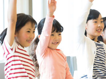 株式会社エデュケーショナルネットワーク公民連携推進部 大田区内公共施設/KT26-G1023 実務経験が浅い方・ブランクがある方もOK！
私生活との両立もしやすい♪
※画像はイメージ