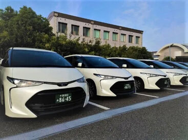 ▼こんな方歓迎!
・安全運転に自信がある
・ドライバー/タクシー経験がある
・異業種から挑戦したい
・葬儀社の仕事に興味がある
