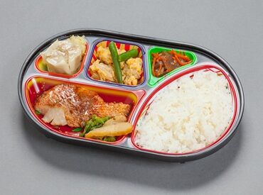 まごころ弁当　春日井店 短時間でサクッと稼げる！
日祝は時給100円UPでお得◎