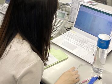 株式会社サトウ花店　本社営業事務センター ＼業界の経験は問いません◎／
少しでも営業経験があればOK！
ぜひ、チャレンジしてくださいね♪