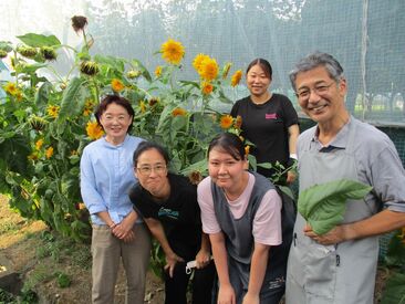 小規模多機能型居宅介護 花織たま北（株式会社日本アメニティライフ協会） 休み希望が言いやすいのも
人間関係が良いからこそです♪

経験者尚歓迎★
スキマ時間の有効活用にぴったり♪