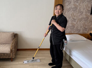 シンプル作業&2人1組だから未経験でも始めやすい♪
空いた時間を有効活用できます!