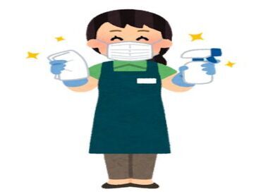 【好きな部門や時間帯で働ける♪】
シフト提出は2週間ごとなので、
プライベートも大切にできますよ★