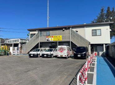 土木業や運輸業など時代が変わっても無くなりにくい分野で活躍しているので
安心して長く働き続けられます★