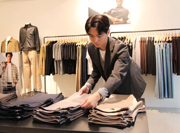 Theory 軽井沢・プリンスショッピングプラザ店 ＼未経験スタート歓迎／
学生、フリーター、主婦（夫）さん
皆さんからのご応募お待ちしております★