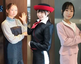 株式会社ヤマト ※勤務地：ボートレース平和島（リニューアルオープン：12月26日）【0008】-8 他の施設では20代・30代スタッフが活躍中！
ネイル・ピアスOK！髪色自由でおしゃれOKです★