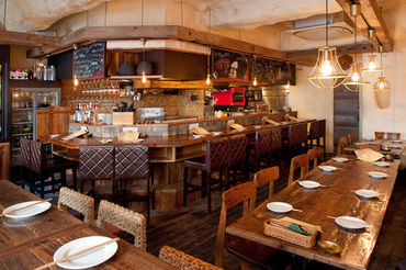 GROTTA PICCOLA (グロッタピッコラ) 優しい照明の灯りがおしゃれ♪
地元の方に大人気×常連さんも沢山◎
初バイトの方にもオススメの職場です★