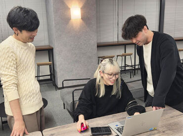 株式会社デジタルハーツ　京都Lab. 短期3ヶ月～の勤務もOK！
ちょっとやってみたいな♪で気軽に始めてみませんか？
続けたくなったら長期への切り替えも◎